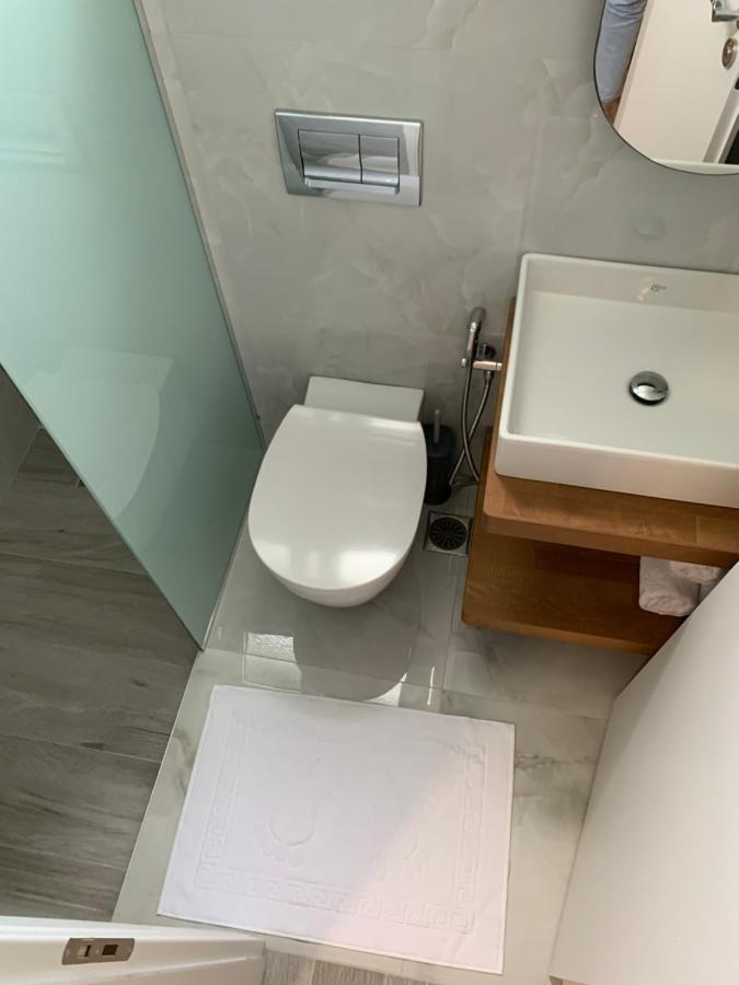 Kekezis Apartments Саранде Екстериор снимка