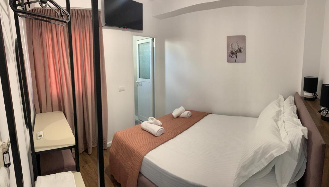 Kekezis Apartments Саранде Екстериор снимка