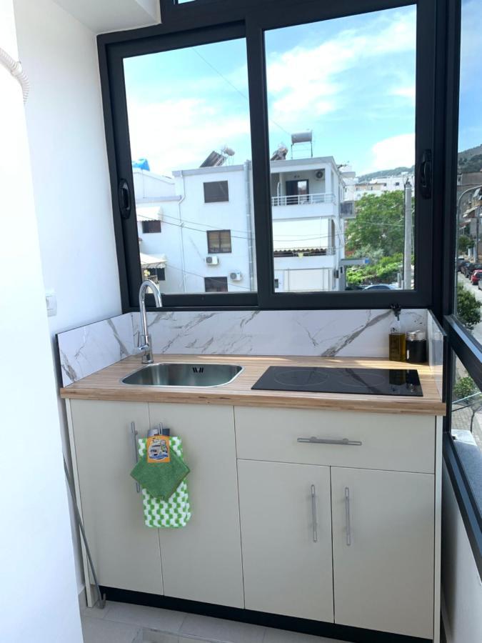 Kekezis Apartments Саранде Екстериор снимка