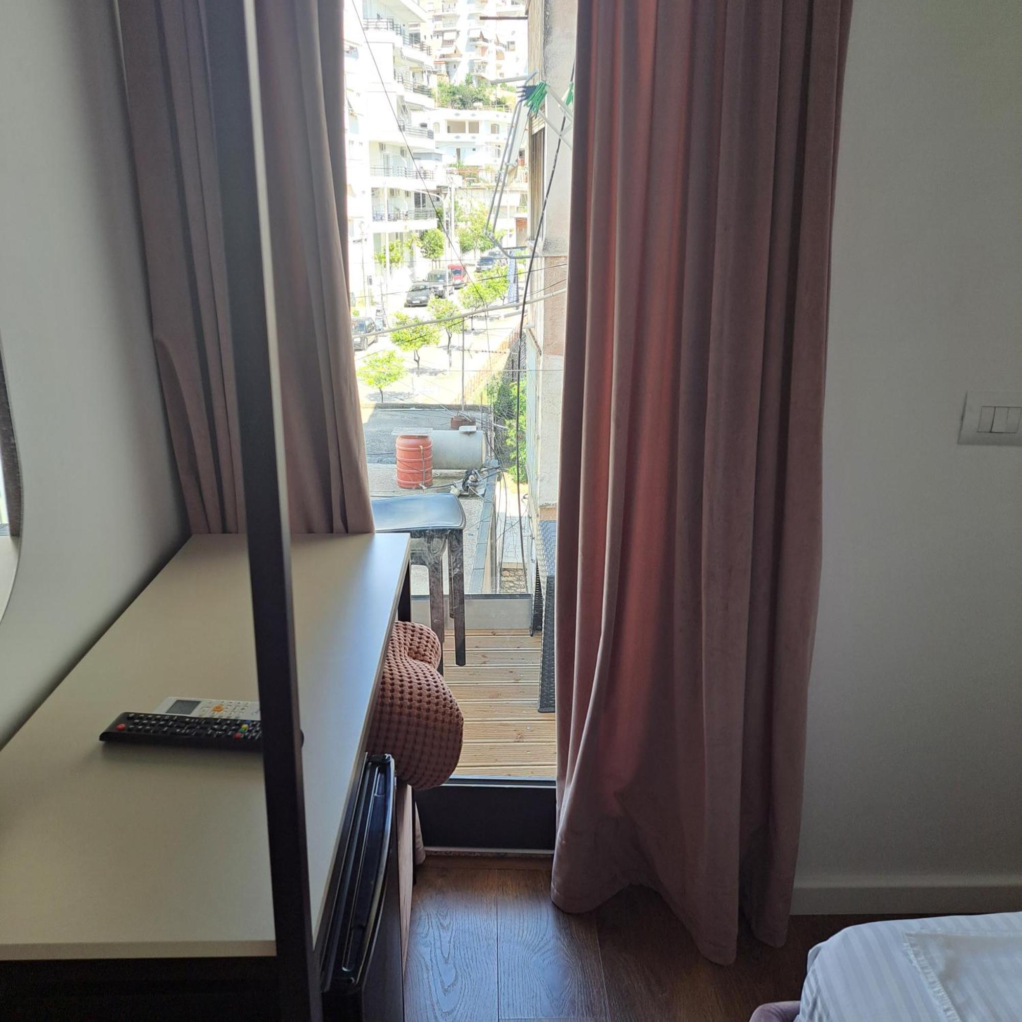 Kekezis Apartments Саранде Стая снимка